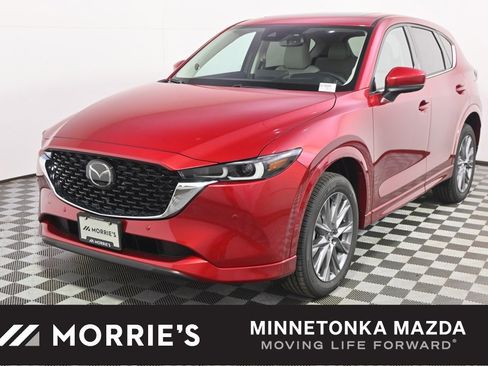 New 2025 MAZDA CX-5 AWD 2.5 S w/ Premium Plus Pkg image 1