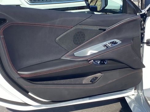 Used 2024 Chevrolet Corvette Stingray Coupe w/ 1LT image 25