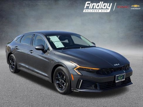 Used 2025 Kia K5 LXS FWD image 1