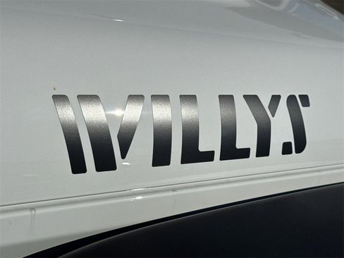 New 2026 Jeep Wrangler Willys image 8