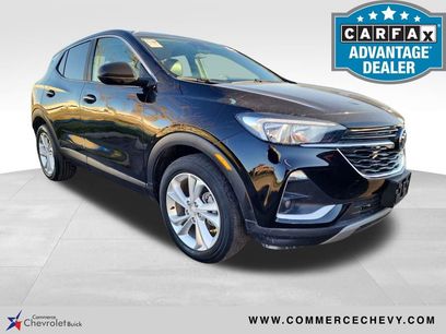 Used 2022 Buick Encore GX Preferred