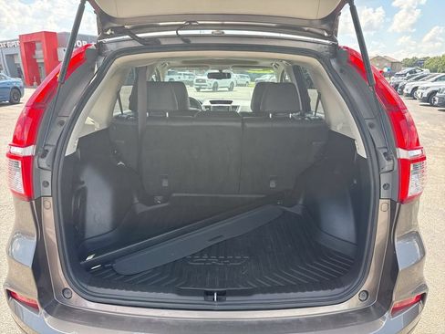 Used 2016 Honda CR-V EX-L image 9