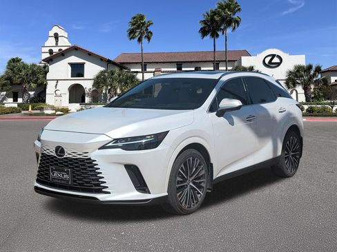 Used 2024 Lexus RX 350 Premium Plus w/ Convenience Package FWD image 5