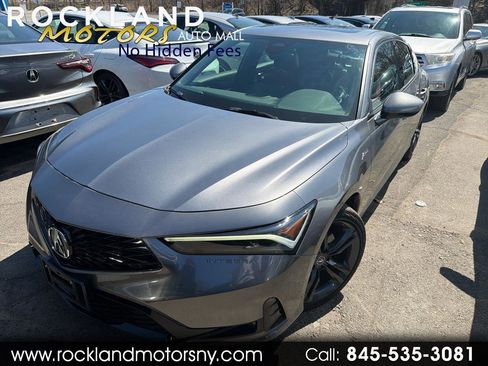 Used 2024 Acura Integra A-Spec image 1