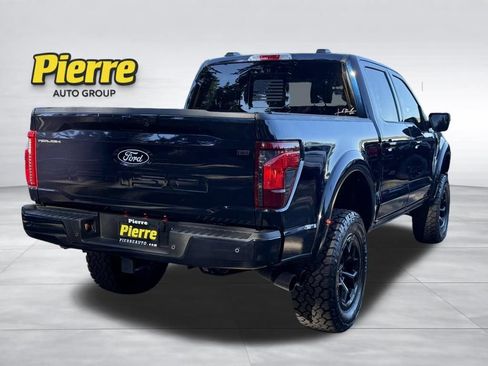 Used 2025 Ford F150 XLT w/ Equipment Group 302A MID AWD/4WD image 7