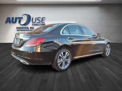 Used 2021 Mercedes-Benz C 300 4MATIC Sedan image 7
