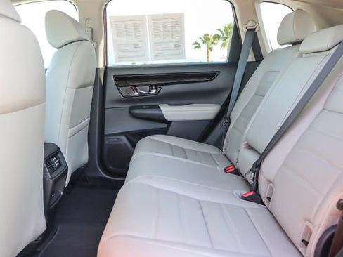 Used 2025 Honda CR-V EX-L image 19