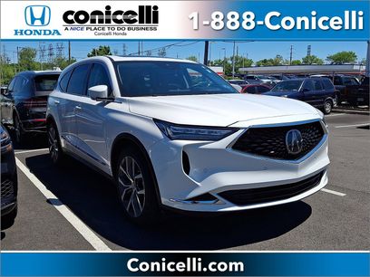 Used 2024 Acura MDX SH-AWD w/ Technology Package