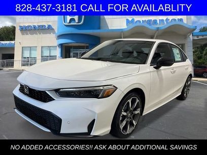 New 2026 Honda Civic Sport Touring