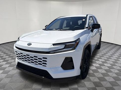 Used 2026 Toyota RAV4 SE AWD/4WD image 3