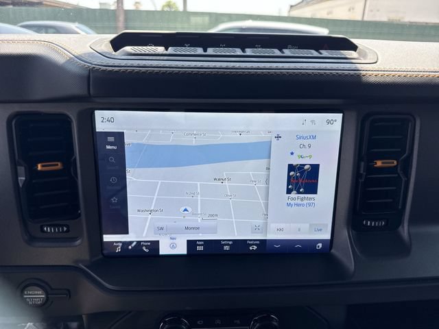 Used 2024 Ford Bronco Badlands AWD/4WD image 18