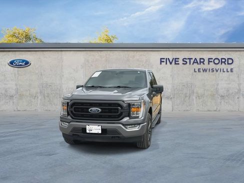 Used 2022 Ford F150 XLT w/ Equipment Group 302A High AWD/4WD image 3