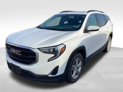 Used 2019 GMC Terrain SLE w/ Driver Convenience Package