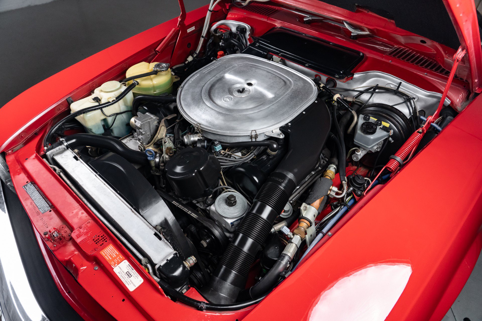 Used 1987 Mercedes-Benz 560 SL image 52