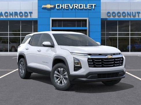 New 2026 Chevrolet Equinox LT AWD/4WD image 7