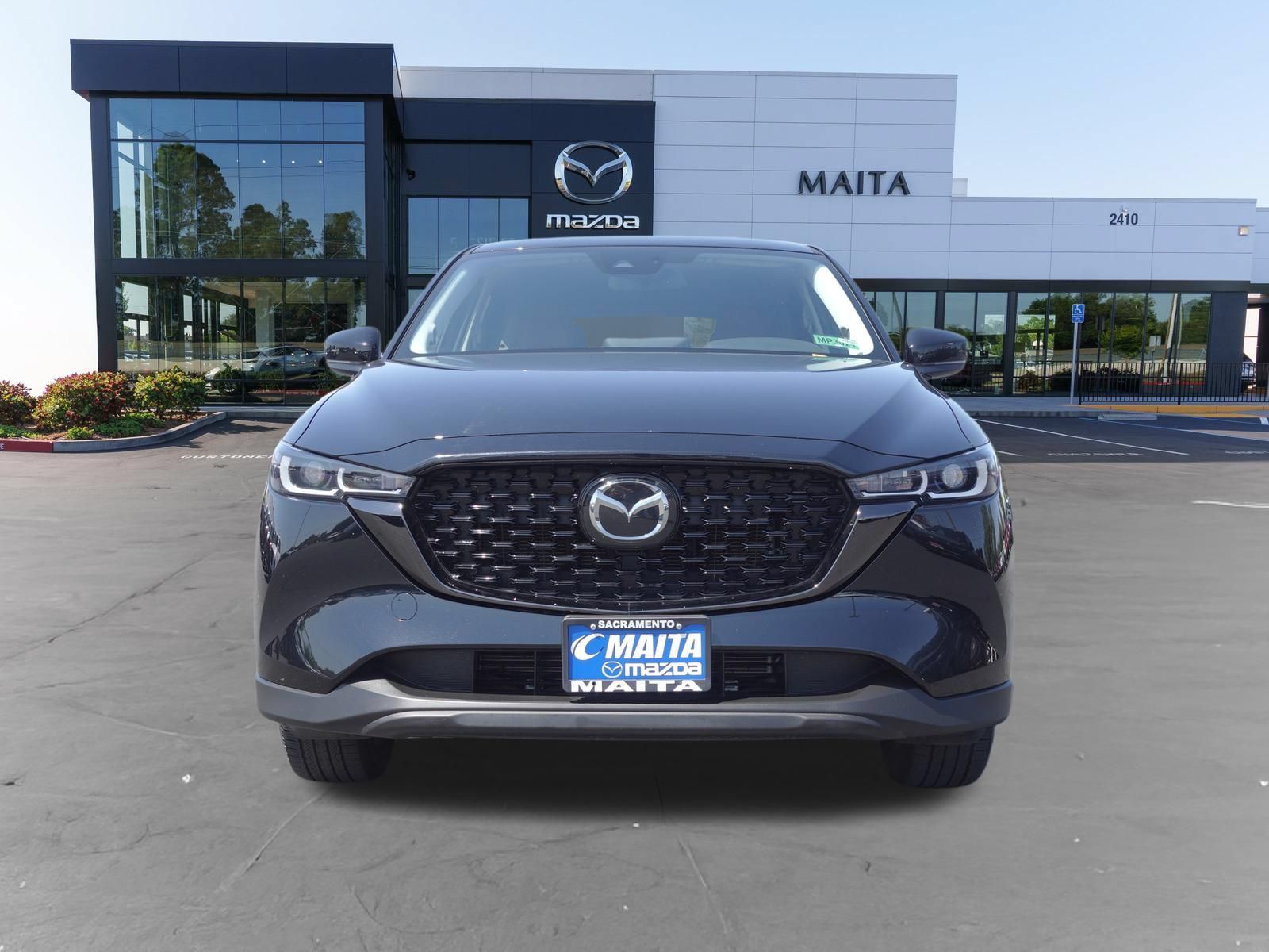Certified 2025 MAZDA CX-5 Carbon Edition AWD/4WD image 10