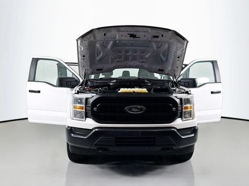 Used 2021 Ford F150 XL w/ XL Power Equipment Group AWD/4WD image 16