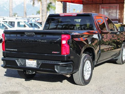 Used 2020 Chevrolet Silverado 1500 RST w/ All-Star Edition image 9