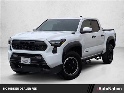 Used 2026 Toyota Tacoma TRD Off-Road w/ TRD Off Road Premium Package