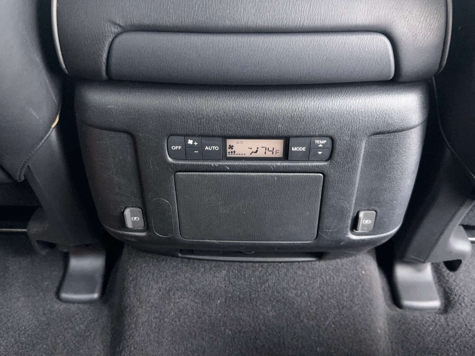 Used 2019 INFINITI QX80 Luxe w/ Proassist Package RWD image 43