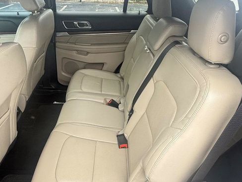 Used 2019 Ford Explorer Limited w/ Class III Trailer Tow Package FWD image 5