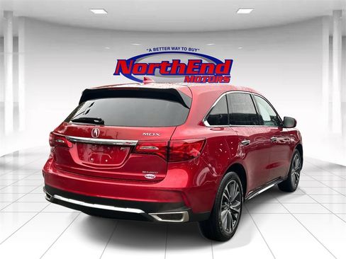 Used 2020 Acura MDX SH-AWD w/ Technology Package image 3