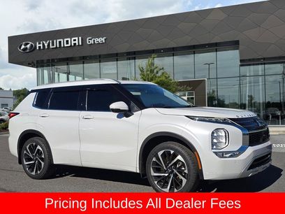 Used 2022 Mitsubishi Outlander SEL