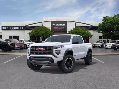 New 2026 GMC Canyon AT4 image 10