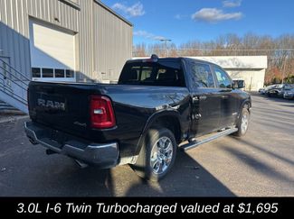New 2026 RAM 1500 Big Horn video 4
