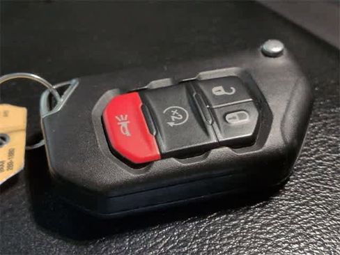 Used 2021 Jeep Wrangler Unlimited Rubicon 4xe w/ Advanced Safety Group image 36