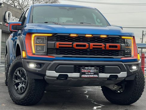 Used 2021 Ford F150 Raptor w/ Raptor 37 Performance Package image 75