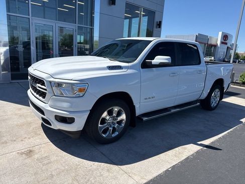 Used 2023 RAM 1500 Lone Star RWD image 2