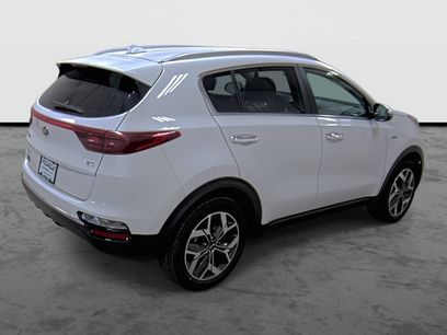 Used 2020 Kia Sportage EX
