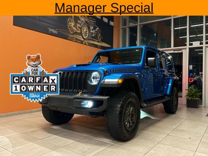 Used 2023 Jeep Wrangler Unlimited Rubicon 392
