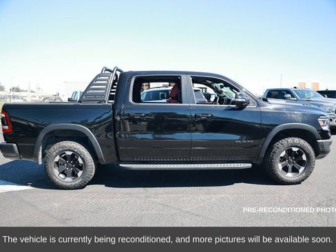 Used 2022 RAM 1500 Rebel w/ Off Road Group image 7