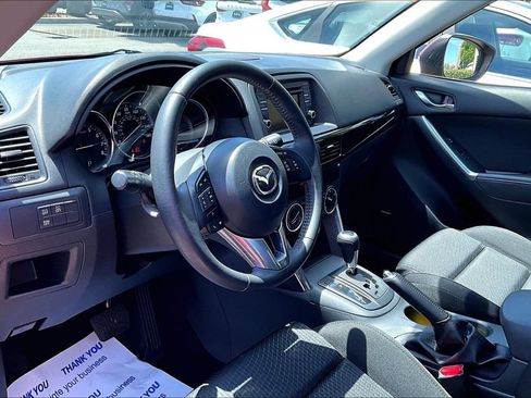 Used 2014 MAZDA CX-5 Touring w/ Bose/Moonroof Package AWD/4WD image 9