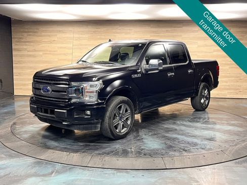 Used 2020 Ford F150 Platinum image 4
