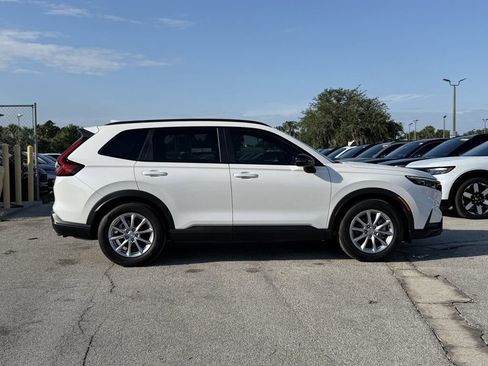 Used 2026 Honda CR-V Sport-L image 4