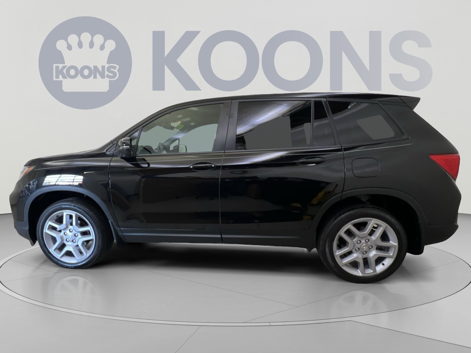 Used 2024 Honda Passport EX-L image 5