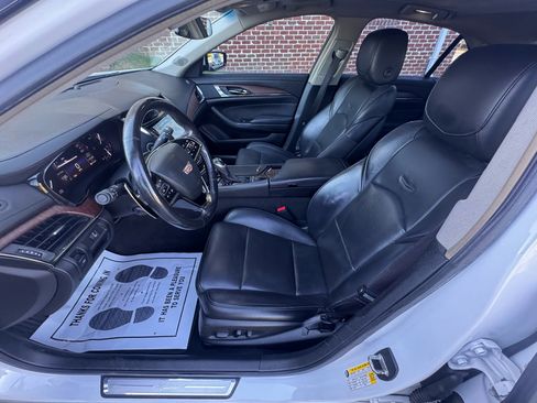 Used 2017 Cadillac CTS Luxury image 27