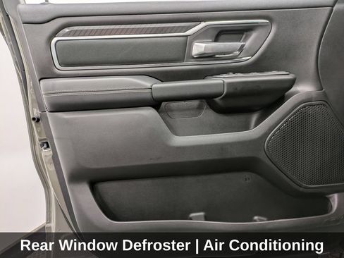 Used 2026 RAM 1500 Big Horn AWD/4WD image 10