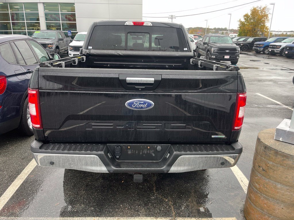 Certified 2019 Ford F150 XLT w/ Equipment Group 302A Luxury AWD/4WD image 3