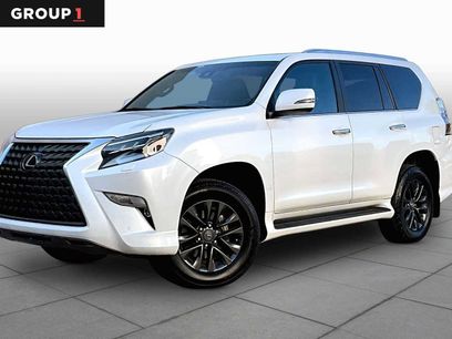 Used 2022 Lexus GX 460 Premium w/ Premium Plus Package