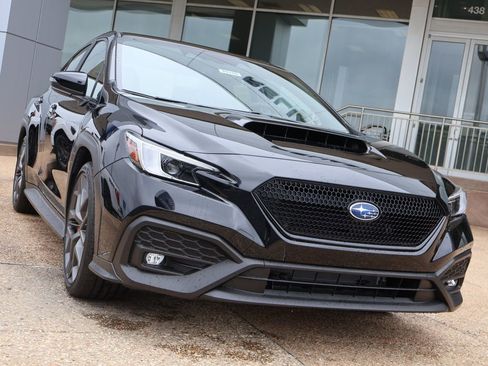 New 2026 Subaru WRX tS AWD/4WD image 7