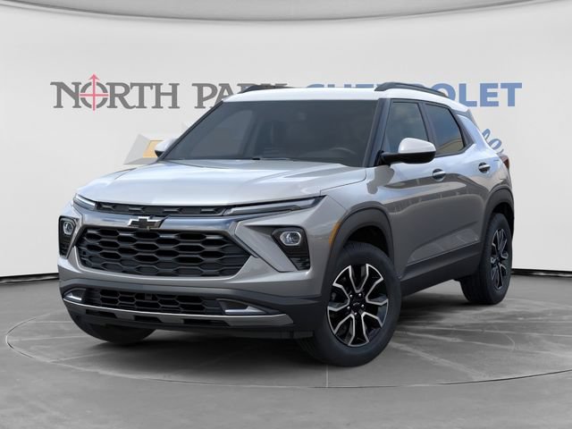 New 2026 Chevrolet TrailBlazer ACTIV w/ Convenience Package FWD image 8
