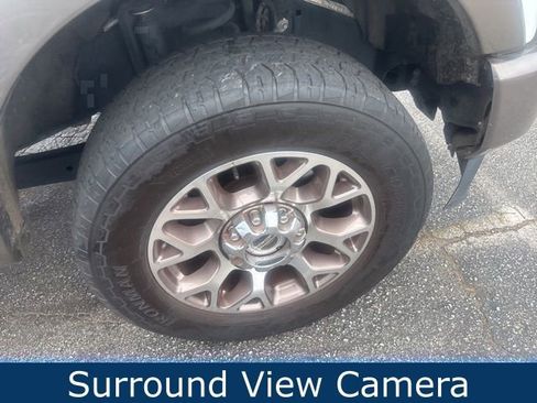 Used 2021 Ford F350 King Ranch w/ King Ranch Ultimate Package image 19