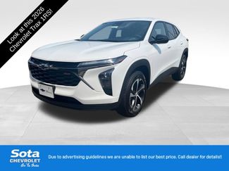 New 2026 Chevrolet Trax RS w/ Driver Confidence Package FWD 360° Tour