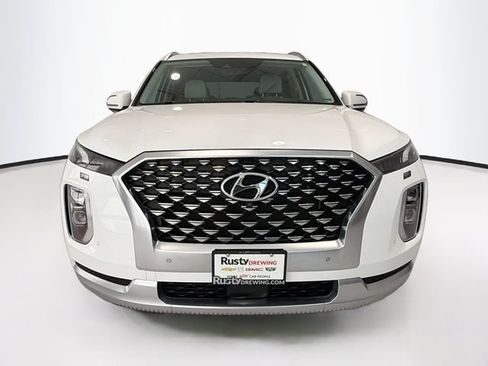 Used 2021 Hyundai Palisade Calligraphy AWD/4WD image 2