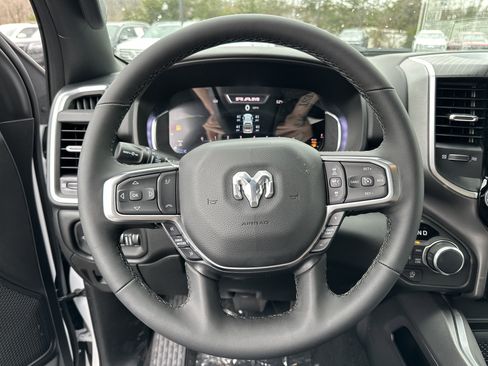 New 2026 RAM 1500 Big Horn image 8