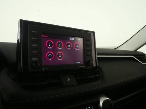 Used 2020 Toyota RAV4 LE w/ All Weather Liner Package AWD/4WD image 16